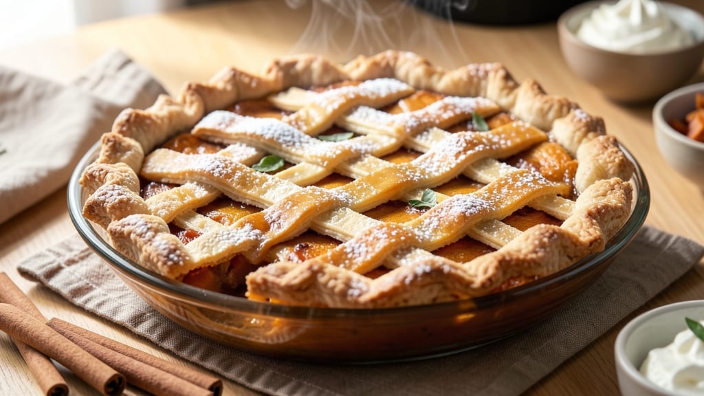 Sweet Potato Pie Recipe With Store-Bought Crust: Spiced Custard Bliss in 30 Minutes