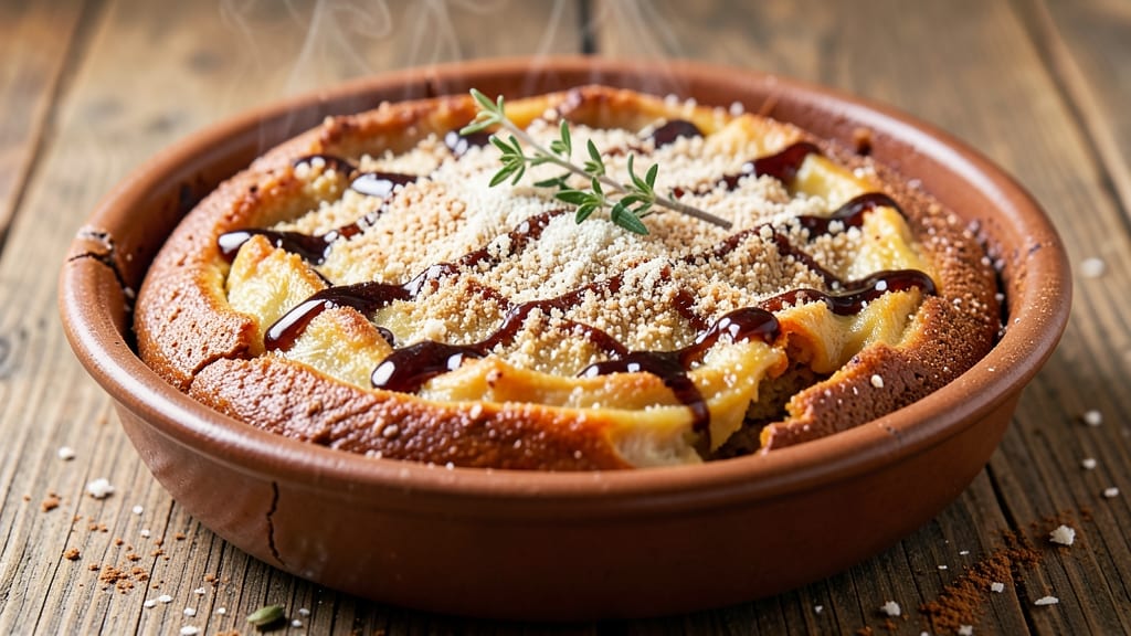 Authentic Jamaican Sweet Potato Pudding Recipe: Spiced Rum Infusion for Holiday Magic
