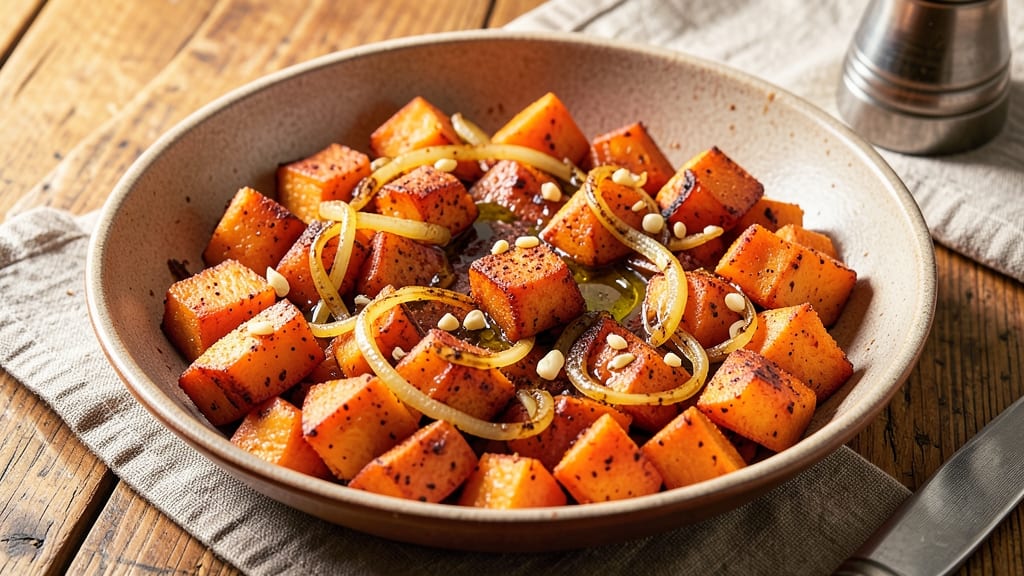 Vessel Kitchen Sweet Potato Hash Recipe: Smoky Paprika Crunch With Caramelized Sweetness