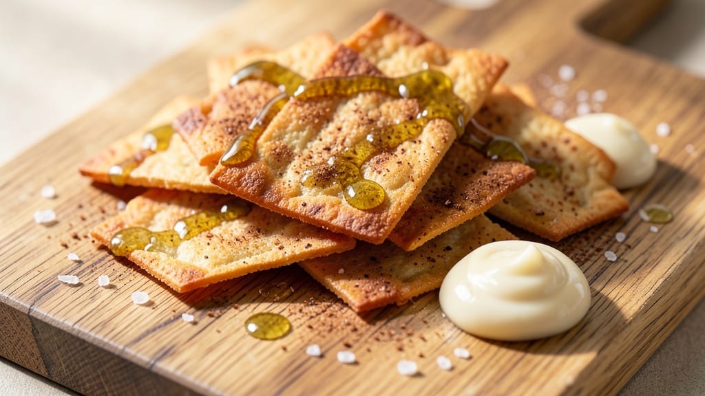 Sweet Potato Crackers Recipe for Toddlers: Finger-Friendly Sweetness Without Added Sugar