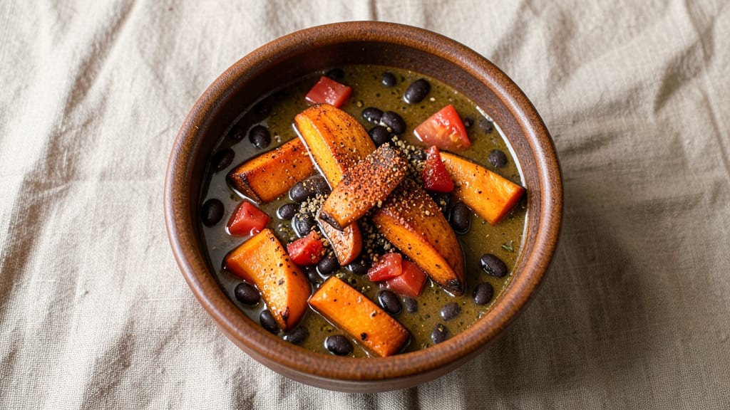 Arbonne Sweet Potato Chili Recipe: Smoky-Spiced Comfort in One Pot