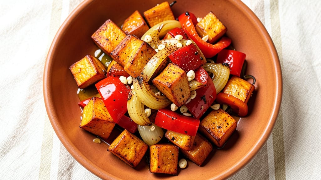 Sweet Potato Kebabs Recipe: Smoky-Grilled Sweetness With Crispy Edges
