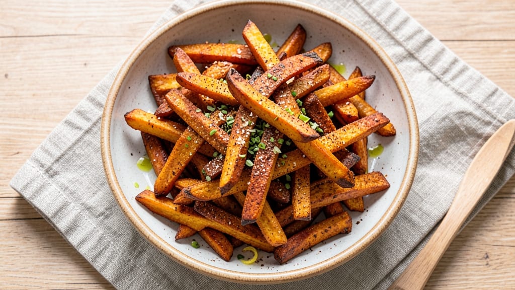 Zingerman's Sweet Potato Fries Recipe: Caramelized Crunch With Smoky Paprika Heat