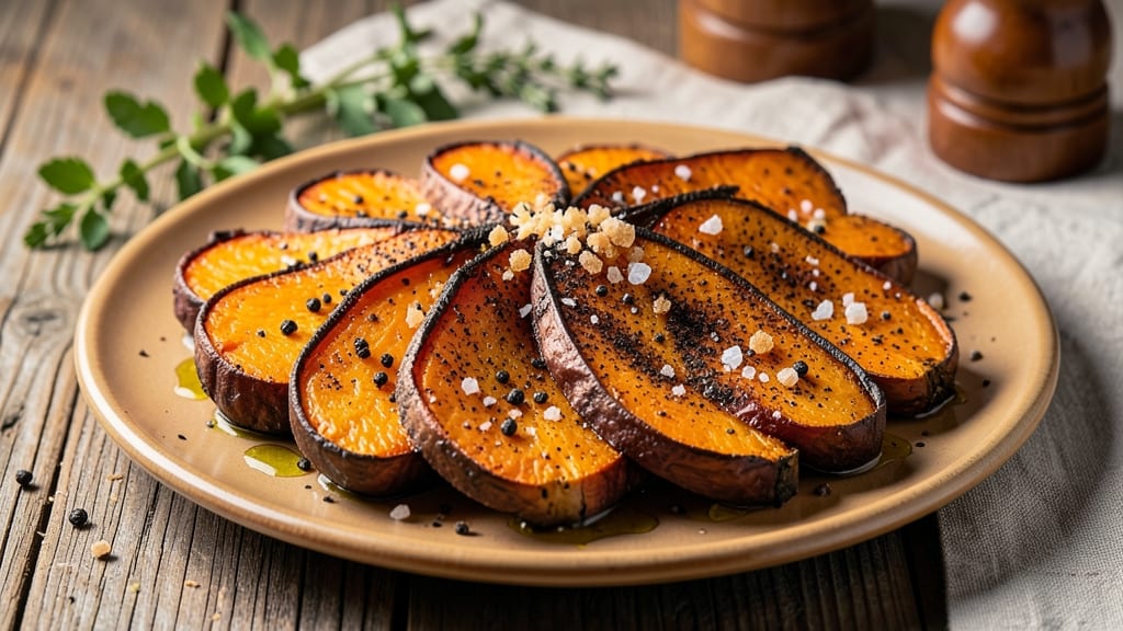 Al Roker's Sweet Potato Recipe: Smoky Paprika Roast With Caramelized Sweetness