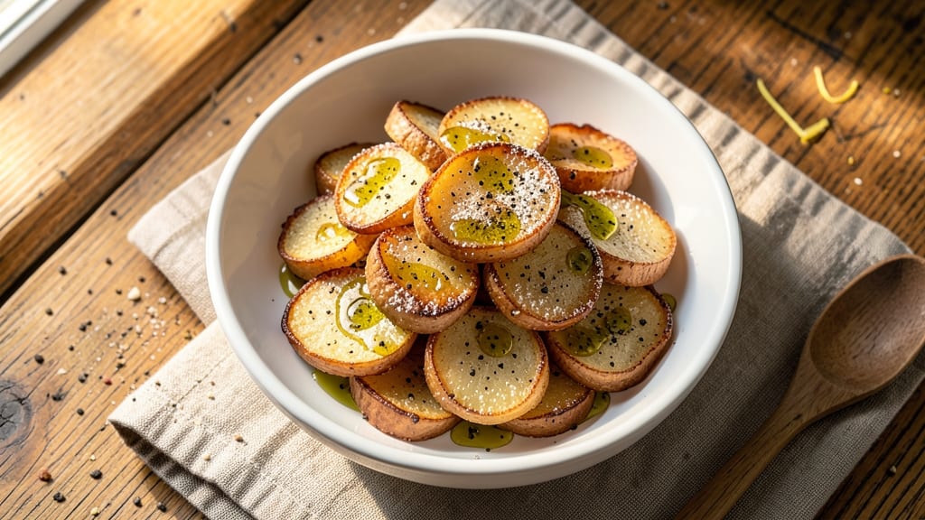 Air Fryer Potato Scallops Recipe: Crispy Edges, Juicy Centers in 15 Minutes