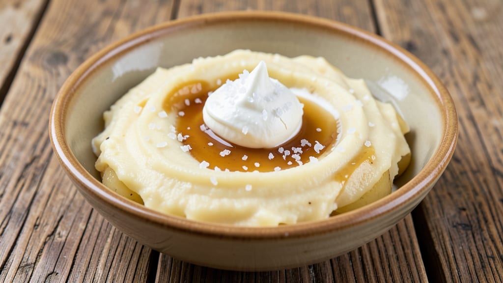 2 Person Mashed Potato Recipe: Ultra-Creamy With Just 3 Ingredients