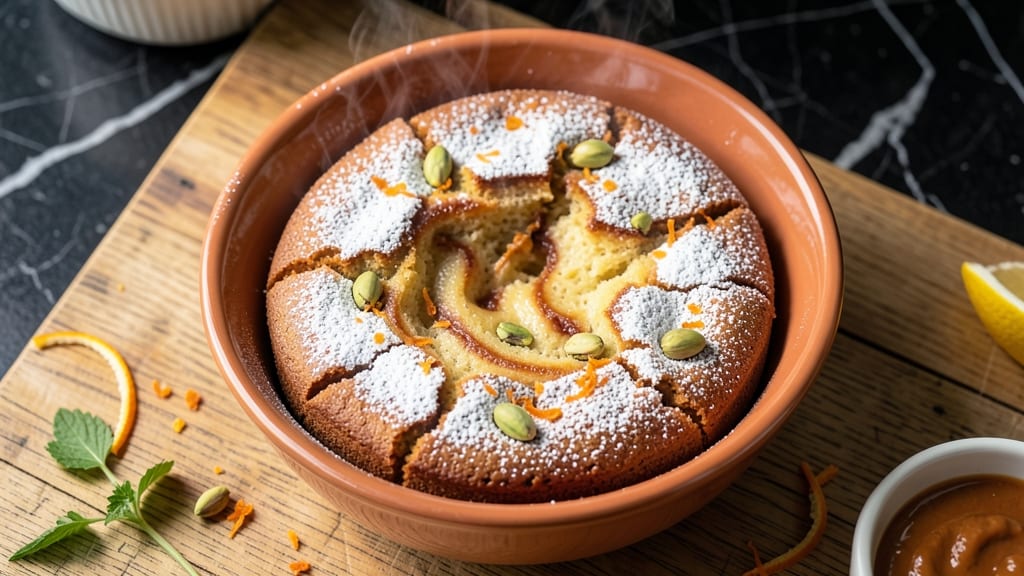 Sweet Potato Steamed Cake Recipe: Velvety Texture From Gentle Heat