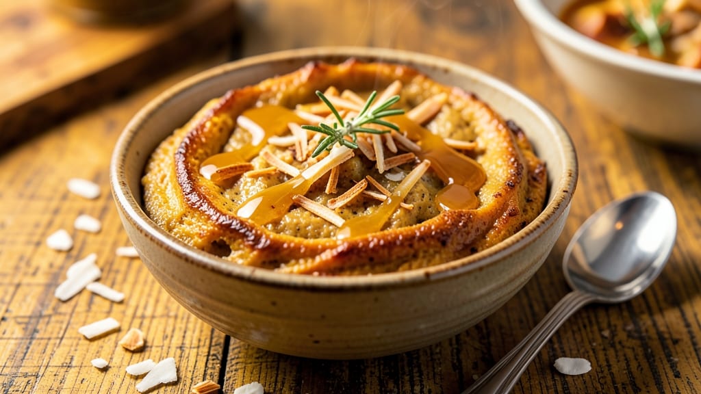 West Indian Sweet Potato Pudding Recipe: Nutmeg-Kissed Crunch Over Silky Custard