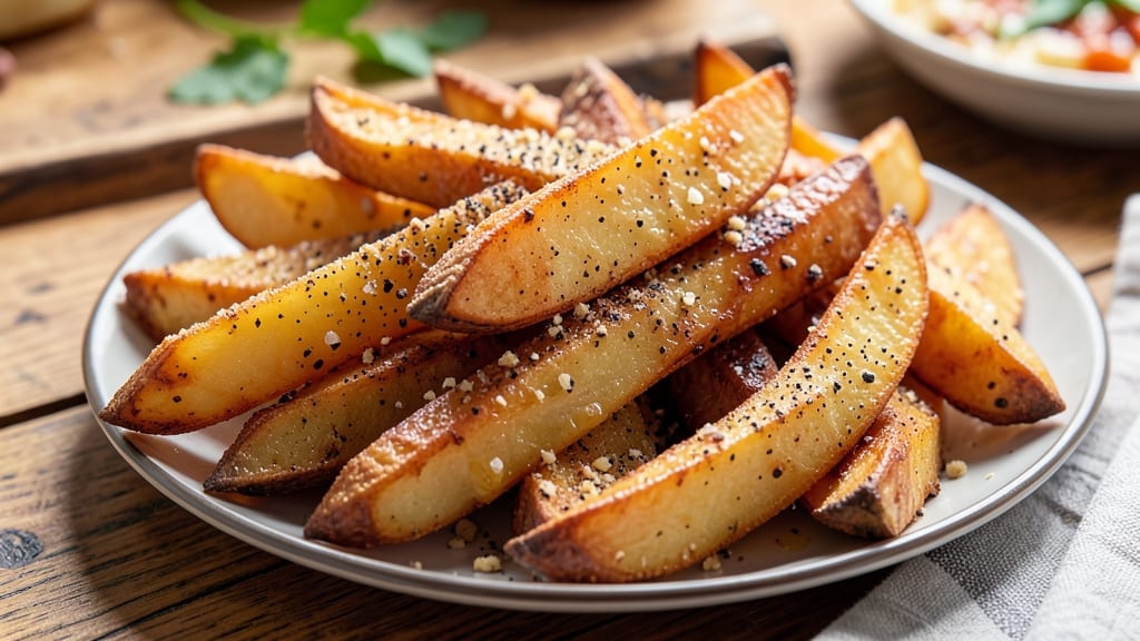 7-11 Potato Wedges Recipe: Crispy, Golden Bites Straight From the Drive-Thru