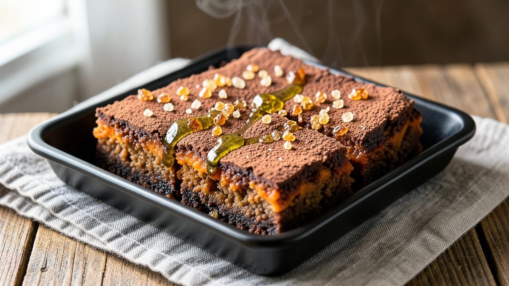 Sweet Potato Brownies Recipe UK: Fudgy Texture With Hidden Veggie Boost