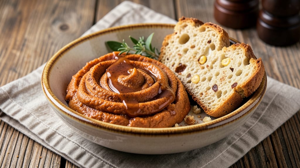 Sweet Potato Cornbread Glaze Recipe: Caramelized Sweetness for Roasted Roots