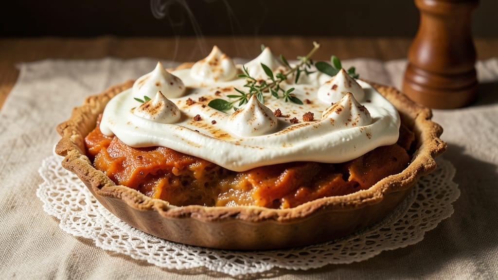 Amazing Sweet Potato Pie Recipe: Velvety Spice Swirl With Buttery Crust