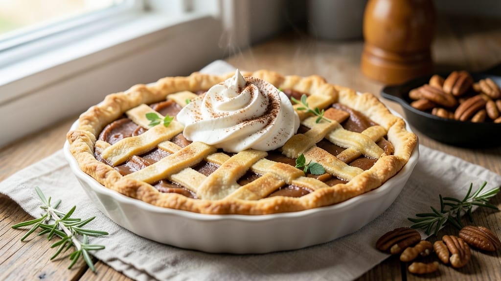 Sweet Potato Pie Mix Recipe: Spiced Custard Crust in 30 Minutes
