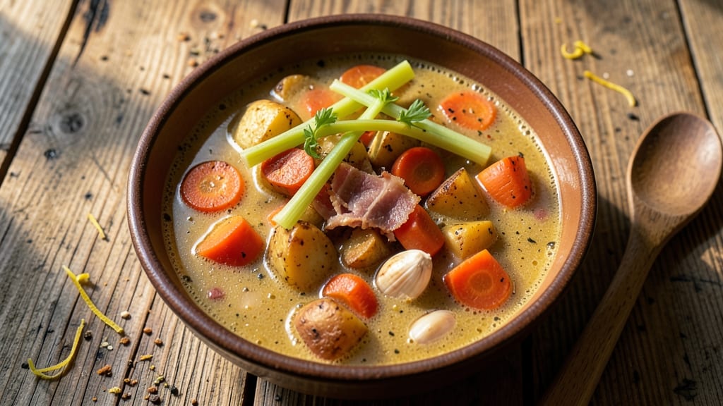 Best Ham and Potato Soup Recipe Ever: Smoky-Sweet Depth That Stays Warm for Days
