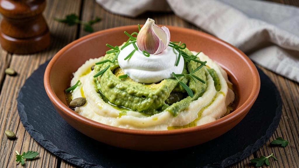 Avocado Mashed Potato Recipe: Creamy Green Twist With No Compromises