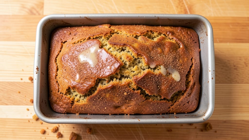 Sweet Potato Loaf Bread Recipe: Warm Spice Crust Over Moist Sweet Potato Core