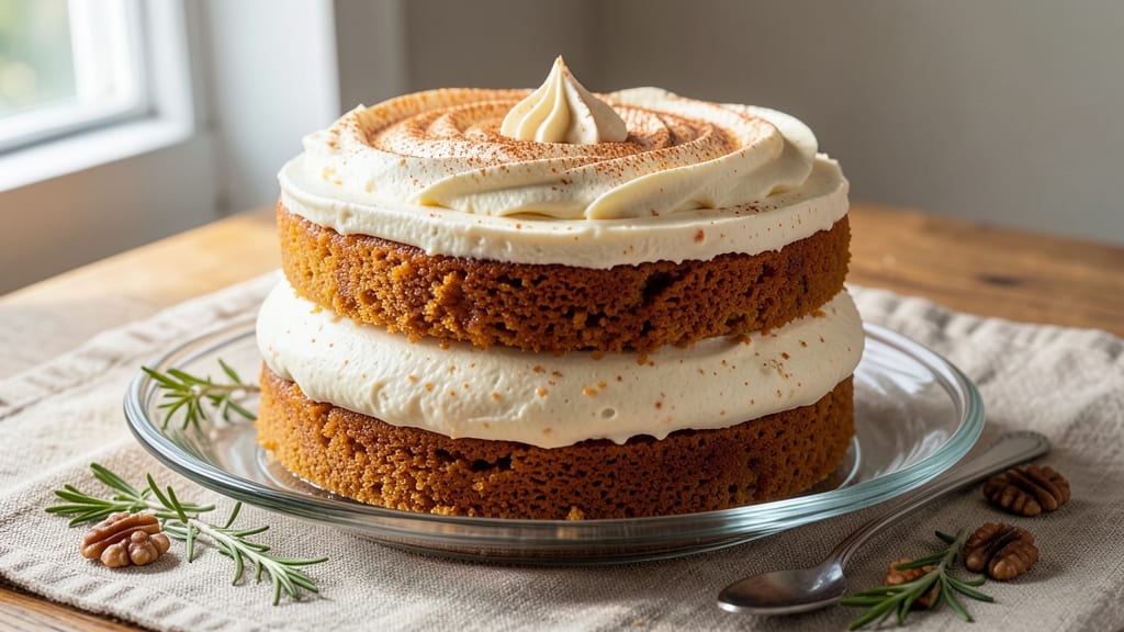 Sweet Potato Butter Cake Recipe From Scratch: Spiced Moistness With Nutty Swirl Topping