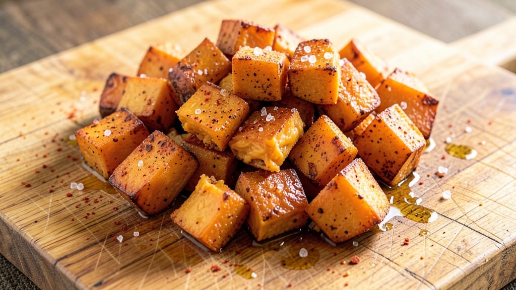 Sweet Potato Hash Recipe Oven: Crispy Edges, Creamy Centers in 40 Minutes