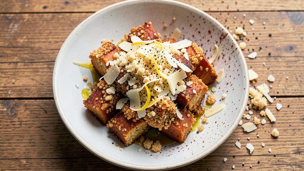 Sweet Potato Panko Recipe: Crispy-Crusted Comfort in 25 Minutes