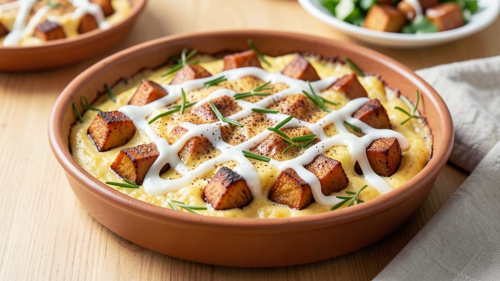 Sweet Potato Frittata Recipe Oven: Golden Egg-Custard Crunch With Caramelized Roots
