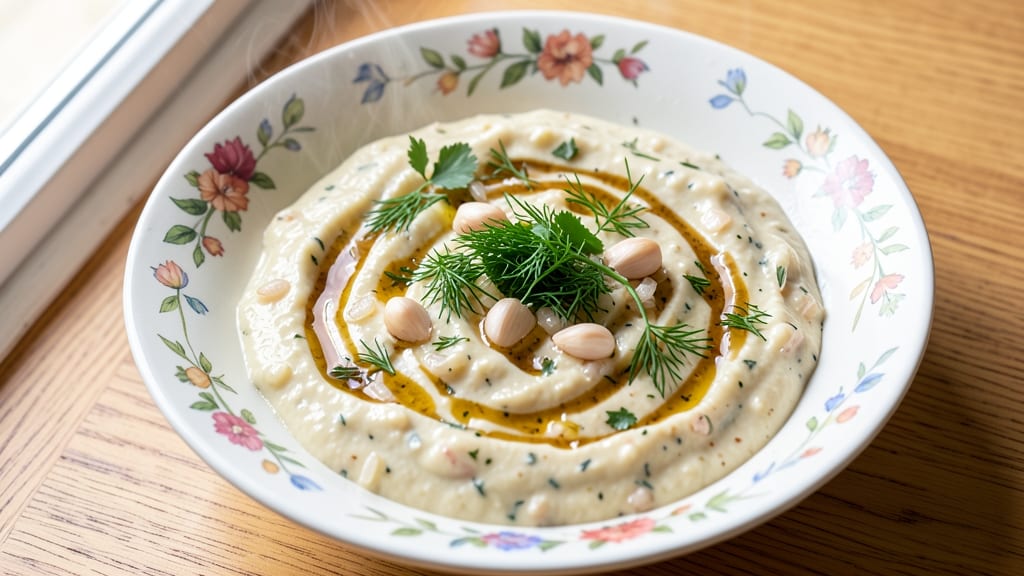 Amish Potato Salad Dressing Recipe: Herb-Infused Oil Base for Tangy, Crunchy Topping