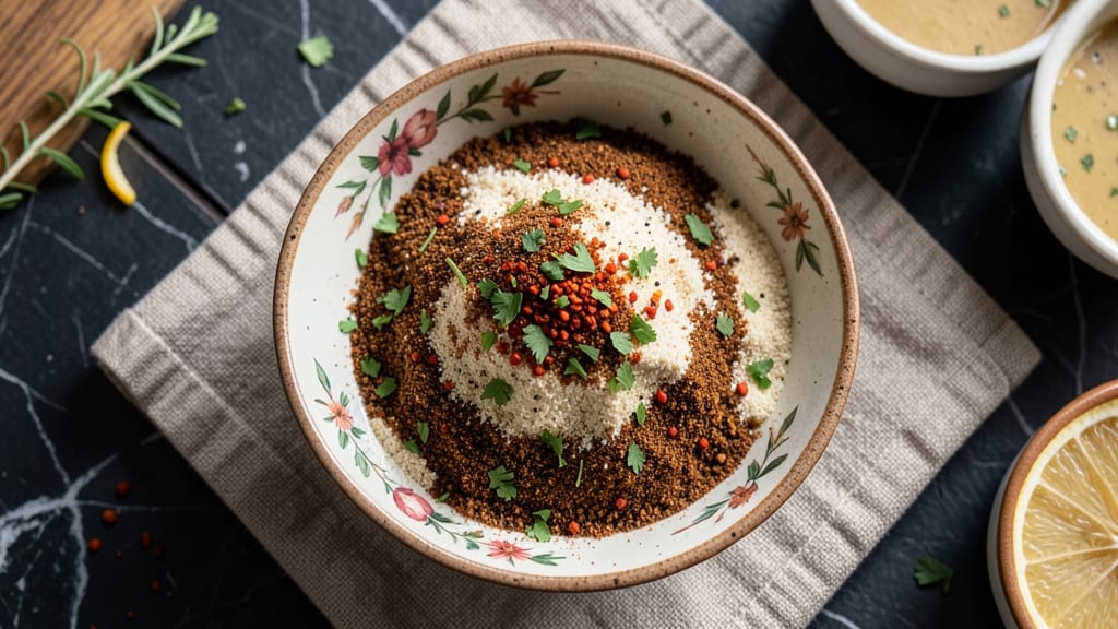 Baked Potato Seasoning Recipe: Smoky Garlic and Herb Blend for Maximum Flavor