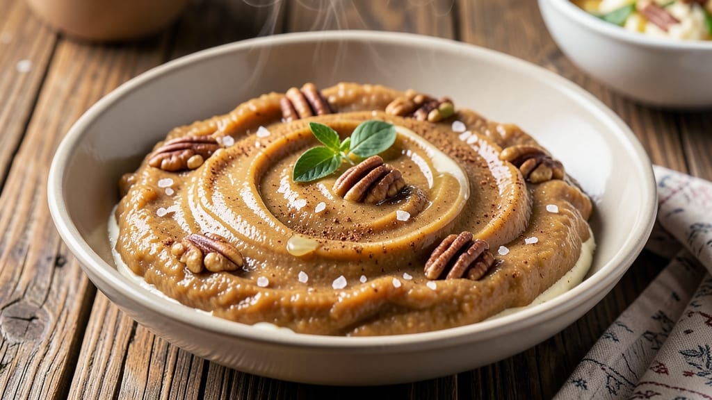 Sweet Potato Mash Recipe With Brown Sugar: Velvety Spice and Natural Sweetness
