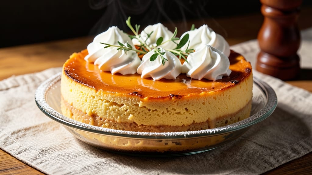 Sweet Potato Cheesecake Recipe With Condensed Milk: Ultra-Rich Texture From Canned Magic