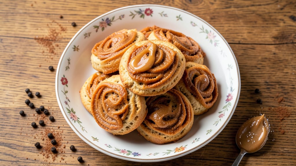 Sweet Potato Angel Biscuits Recipe: Buttery Layers With Sweet Potato Swirl