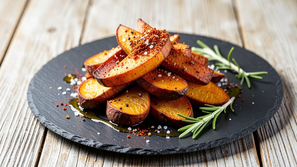 Sweet Potato Pre Workout Recipe: Energy-Boosting Carbs in 10 Minutes