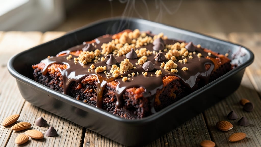 Sweet Potato Brownie Recipe No Flour: Fudgy Richness With Hidden Veggie Power