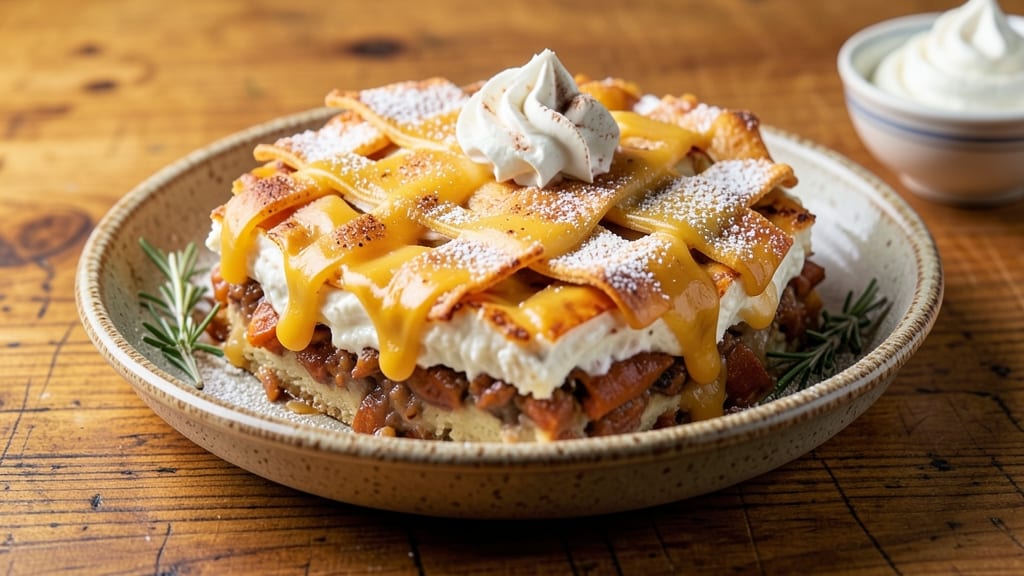 Sweet Potato Enchiladas Recipe: Cheesecake Factory's Warm Spice Swirl
