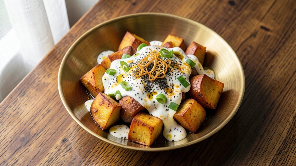 Bengali Potato Recipe: Spiced, Golden Crispy Bites
