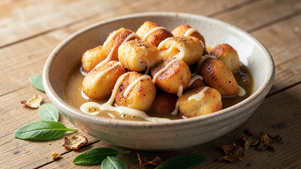 Antoni Sweet Potato Gnocchi Recipe: Pillowy Dumplings With Sweet Spice Twist