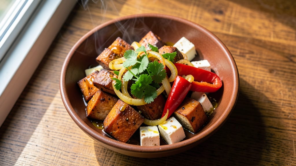 Sweet Potato Kabab Recipe: Charred Sweetness With Smoky Herb Kiss