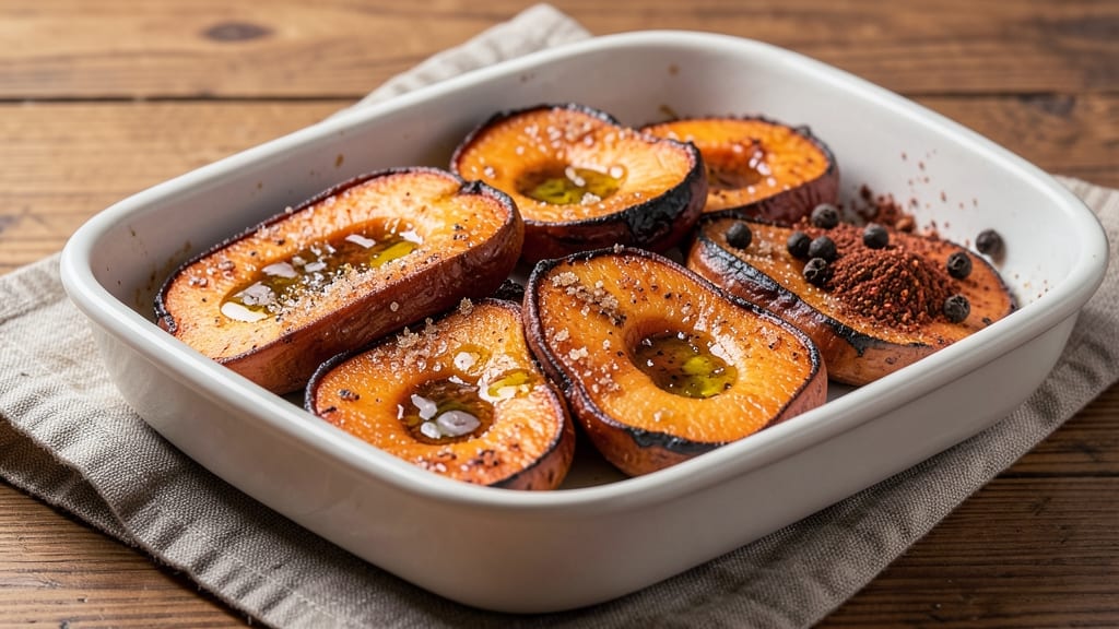 Sweet Potato America's Test Kitchen Recipe: Caramelized Edges and Velvety Interior