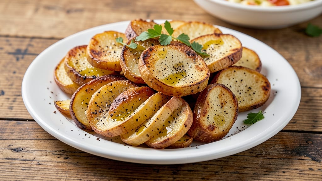 Accordion Potato Recipe Air Fryer: Crispy Layers Without the Mess